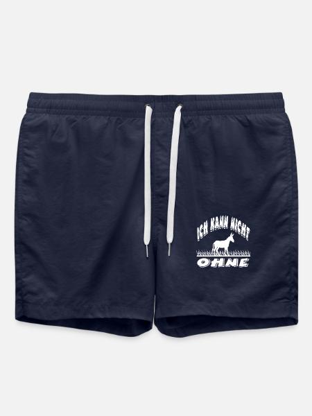 Esel - Badeshorts - French Navy