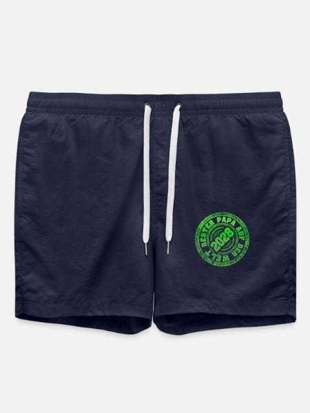 2028 - Swim Trunks - french navy