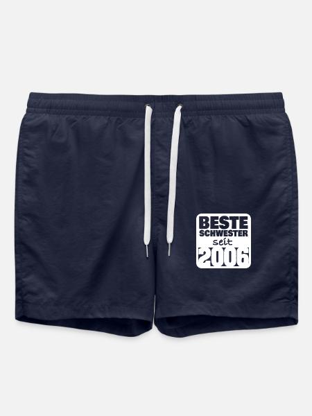 Family 2006 - Swim Trunks - french navy