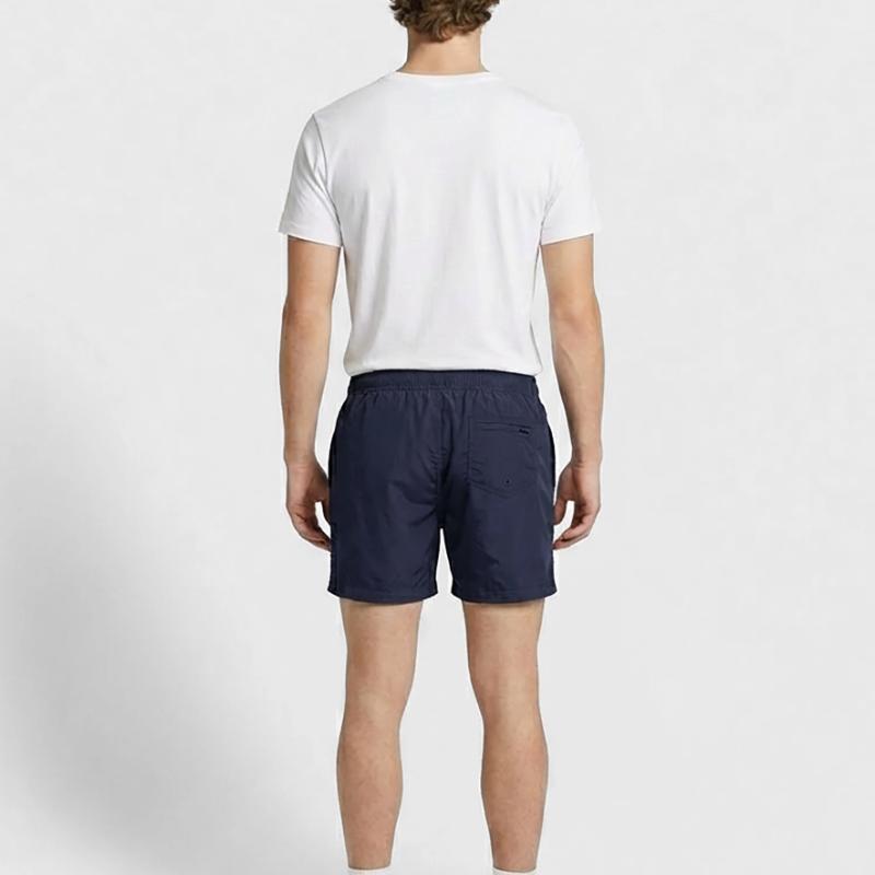 Pop-art Schwan Maus Eichhörnchen Eule Smile Badeshorts