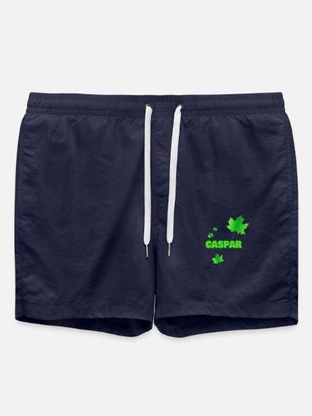 Caspar - Swim Trunks - french navy