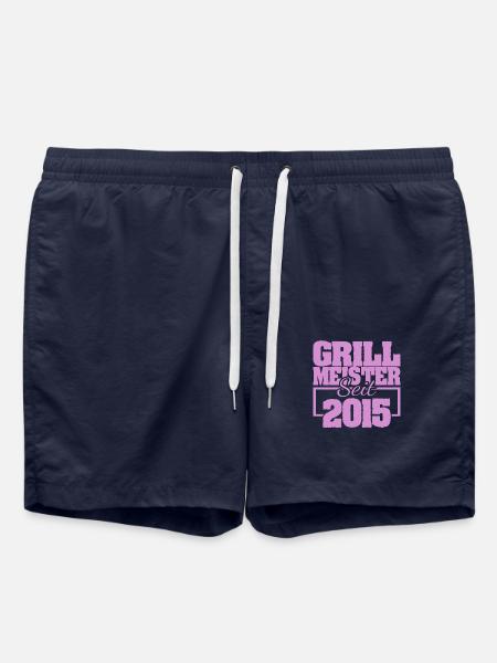2015 - Badeshorts - French Navy