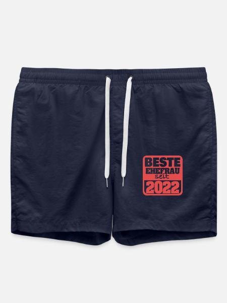 2022 - Badeshorts - French Navy