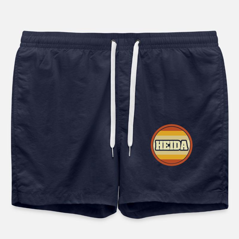 Heida - Badeshorts - French Navy