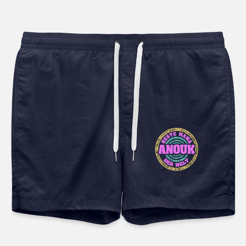 Mutter Anouk - Badeshorts - French Navy