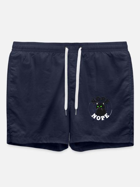 Cat Nope 09077 - Badeshorts - French Navy