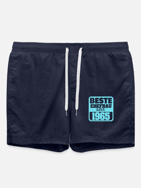 1965 - Badeshorts - French Navy