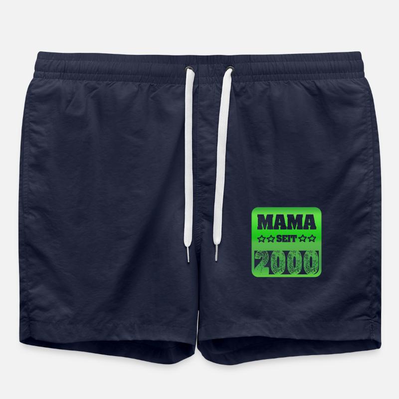 Mother 2000 - Swim Trunks - french navy