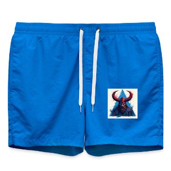 Odin - Short de bain - cobalt blue - Devant