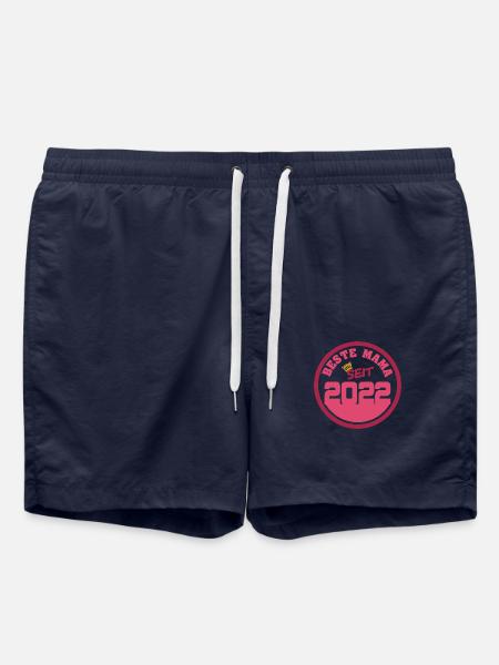 Mom 2022 - Swim Trunks - french navy