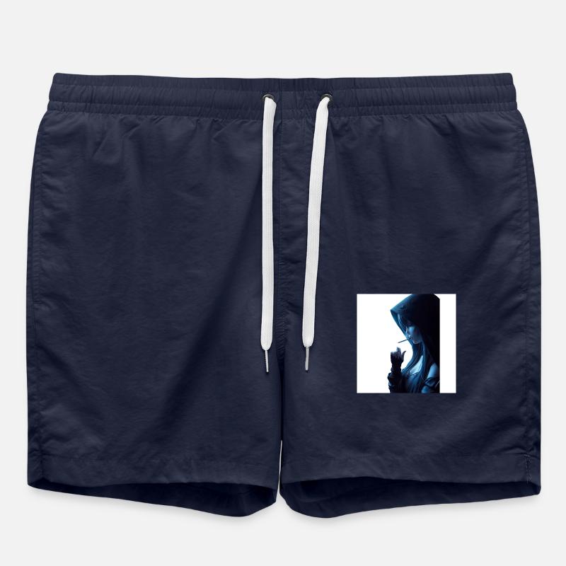 SWS MIDNIGHT - Badeshorts - French Navy