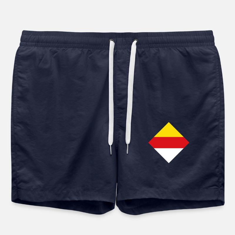 Carinthia - Swim Trunks - french navy