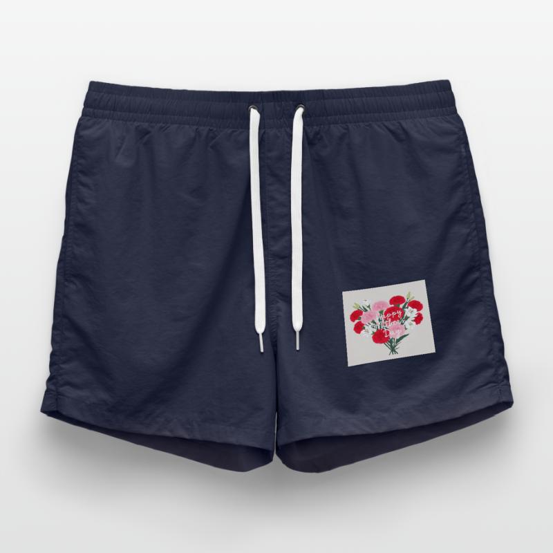 Muttertag Badeshorts