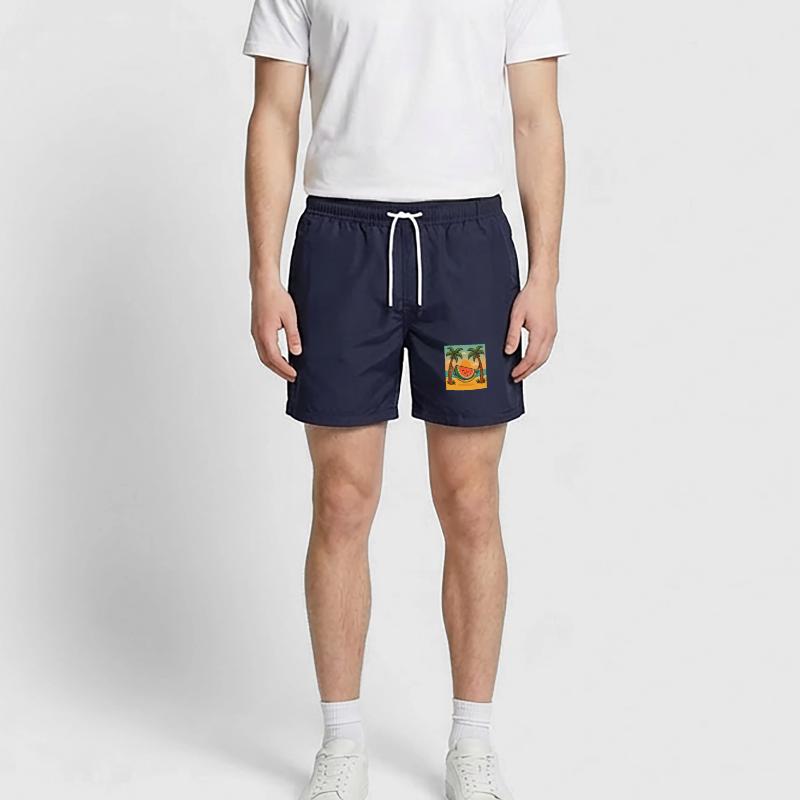 Pastèque Relax – Hammac & Soleil Short de bain