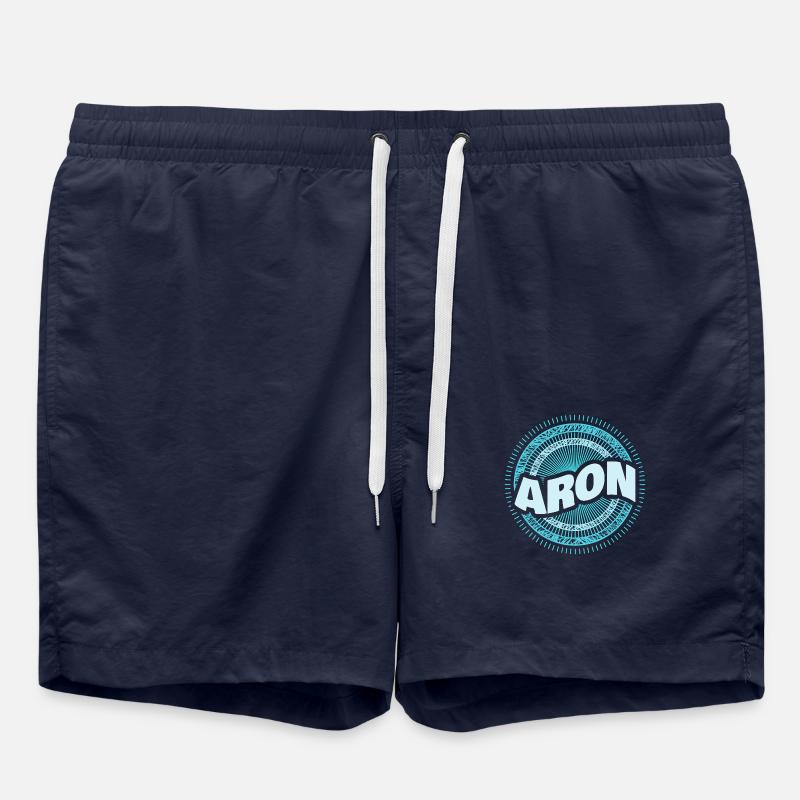 Gift idea Aron - Swim Trunks - french navy