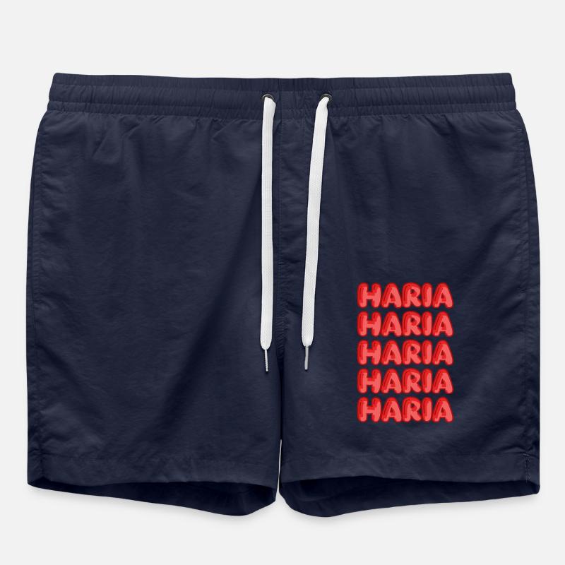 Haria - Swim Trunks - french navy