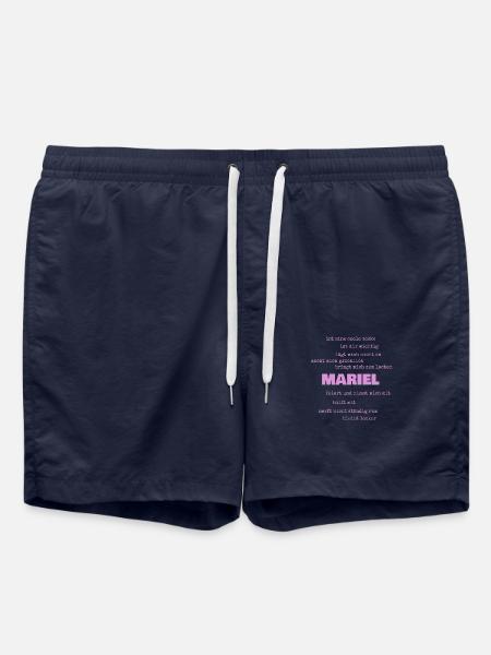 Cadeau pour Mariel - Short de bain - bleu marine
