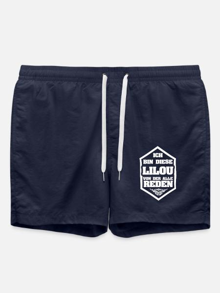 Lilou - Badeshorts - French Navy