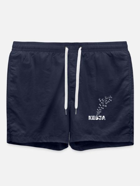 Kesja - Swim Trunks - french navy