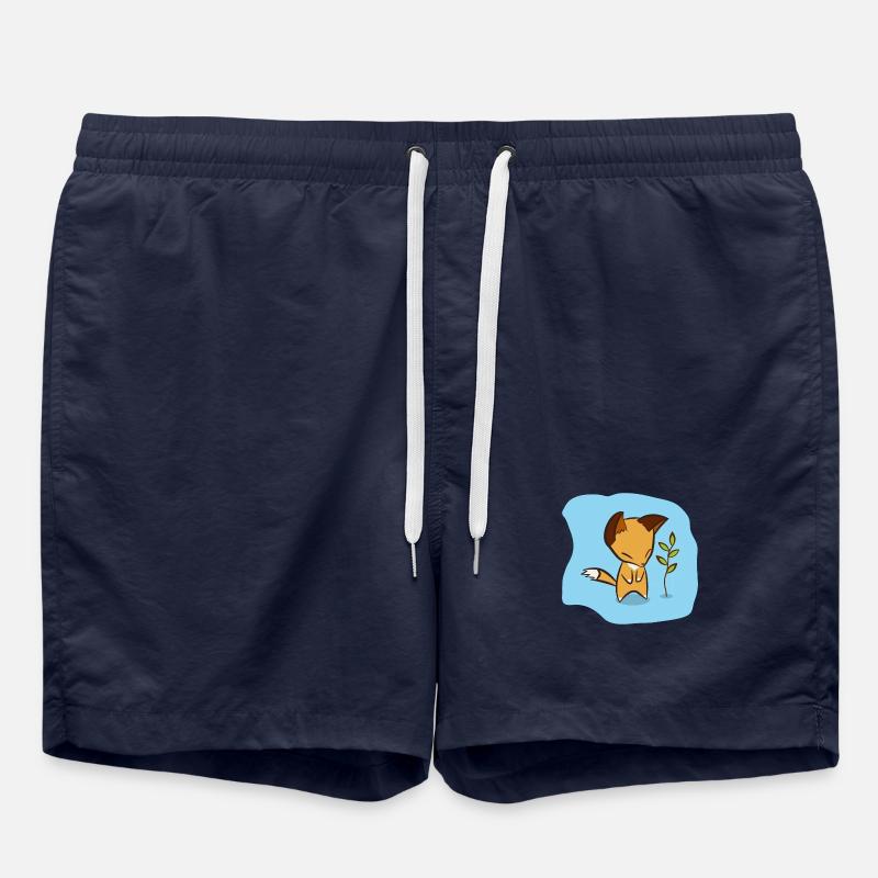 Fuchs - Badeshorts - French Navy