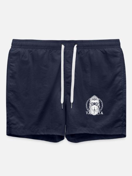 Valkyrie - Swim Trunks - french navy