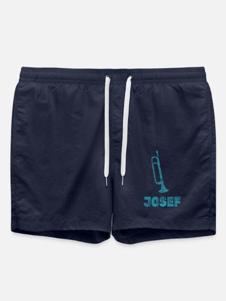 Josef - Swim Trunks - french navy