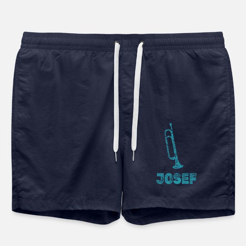 Josef - Swim Trunks - french navy
