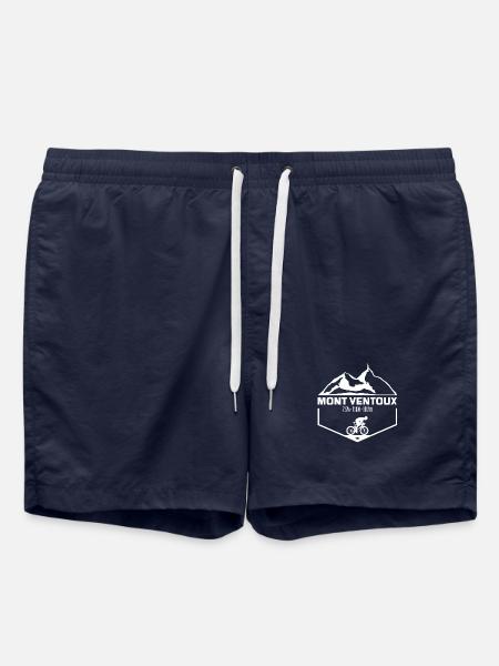 Mont Ventoux - Badeshorts - French Navy