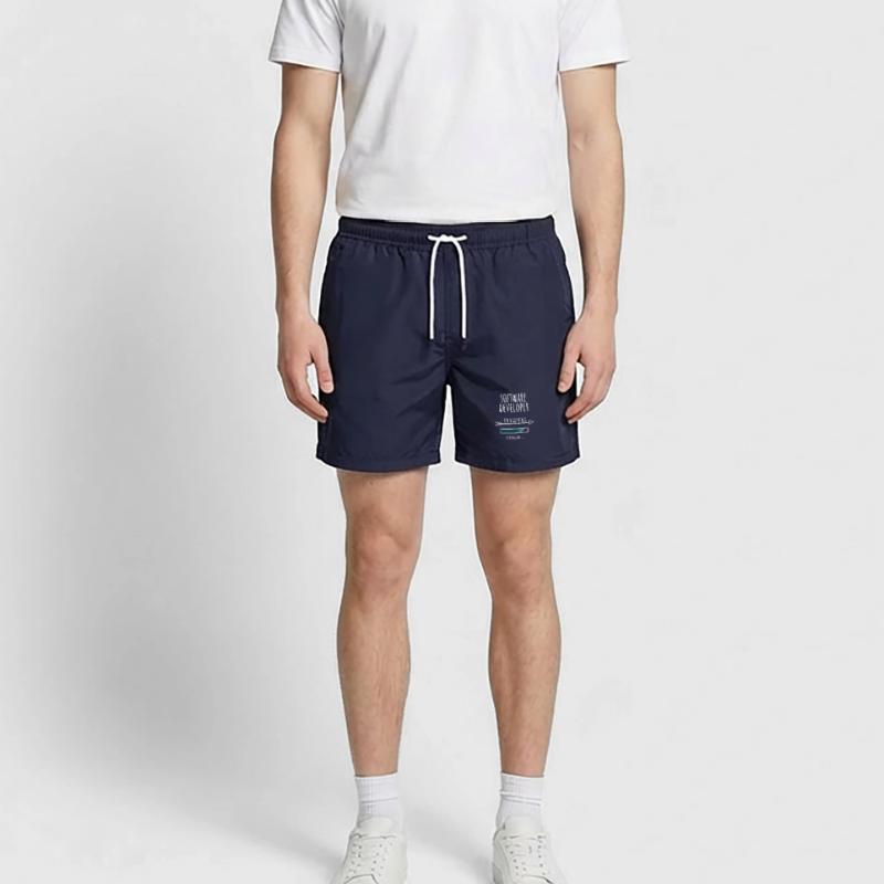 Software Developer in Training Gift Swim Trunks