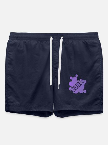 Loris - Swim Trunks - french navy