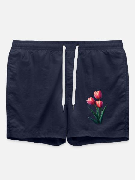 Tulpe - Badeshorts - French Navy