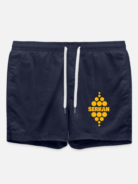Serkan Serkan - Badeshorts - French Navy