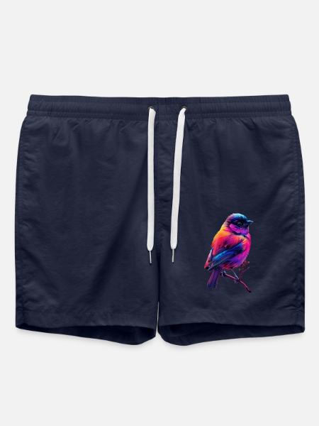 Meise - Badeshorts - French Navy