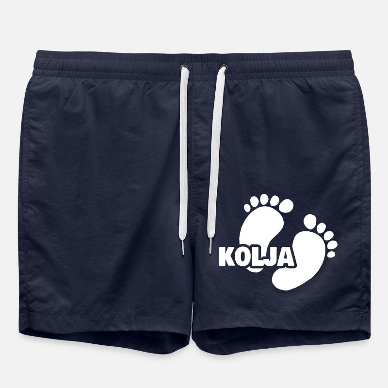 Birth Kolja - Swim Trunks - french navy
