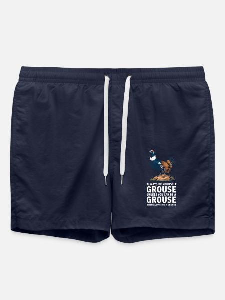 Auerhahn - Badeshorts - French Navy