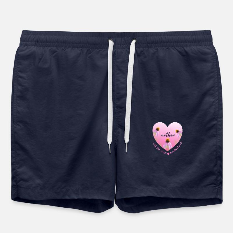 mother - Badeshorts - French Navy