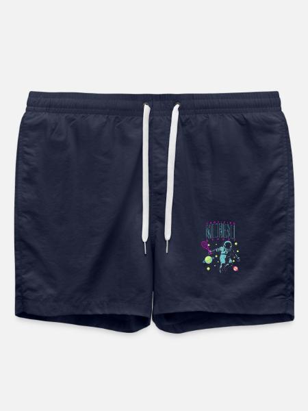 Tennis Moonball Expert - Swim Trunks - french navy
