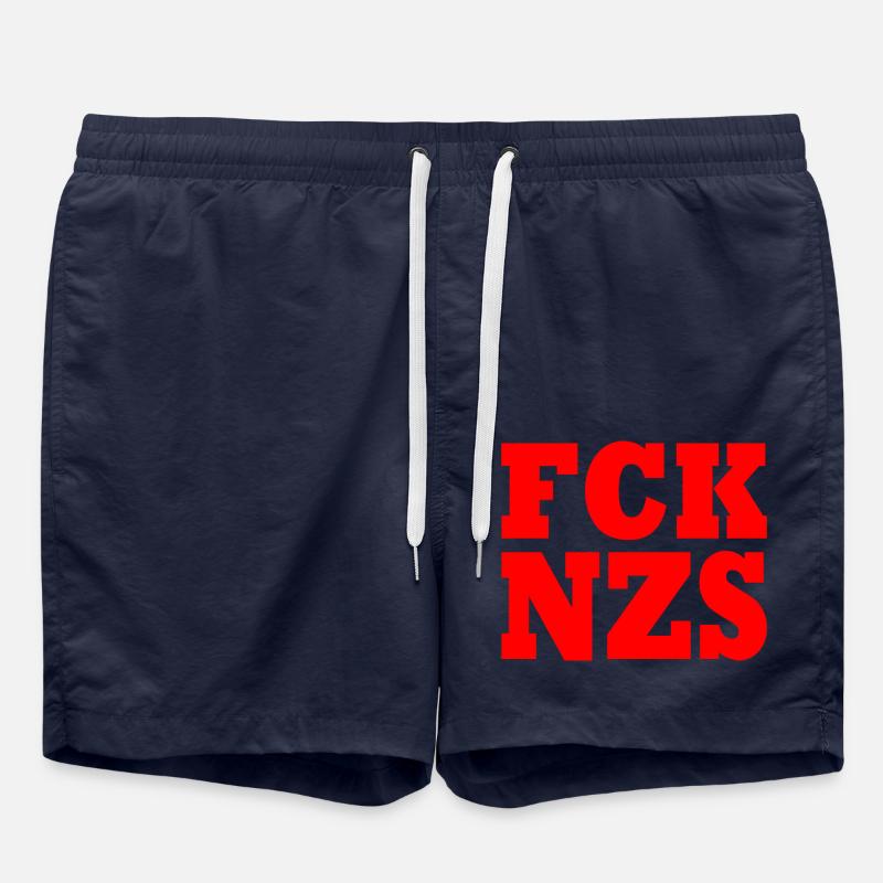 Fck nzs - Badeshorts - French Navy
