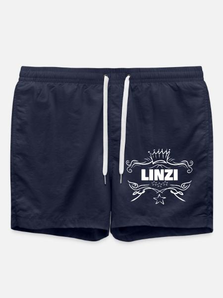 Linzi - Badeshorts - French Navy
