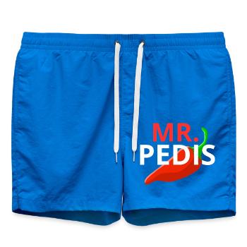 INDONET Herr Pedis - Badeshorts - Cobalt blue - Vorne