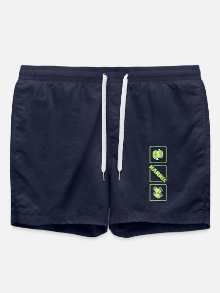 Harrie - Swim Trunks - french navy