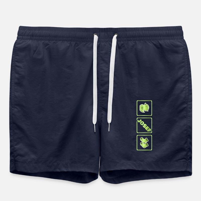Don pour Joseph - Short de bain - bleu marine