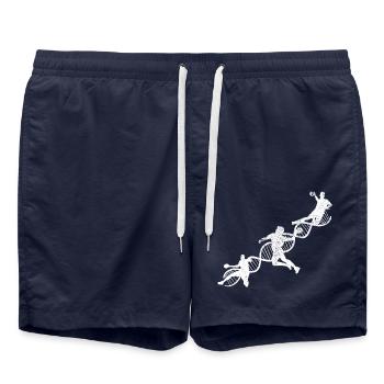 Handball Club Handball Joueur Handball Handball Joueur - Short de bain - bleu marine - Devant - AI Model Male 185 light (185cm)