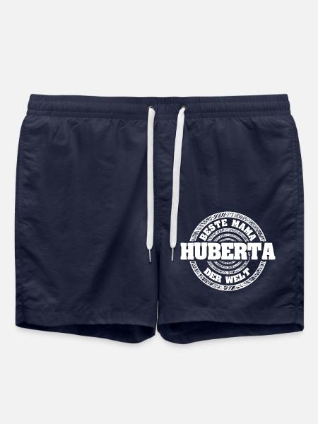 Mutter Huberta - Badeshorts - French Navy