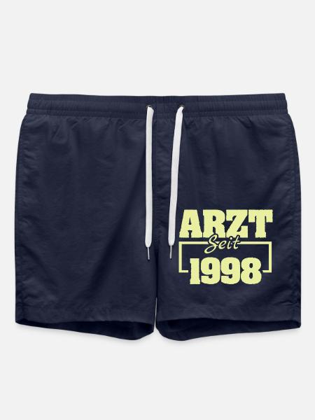 Chief Physician 1998 - Swim Trunks - french navy