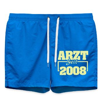 Chefarzt 2008 - Badeshorts - Cobalt blue - Vorne