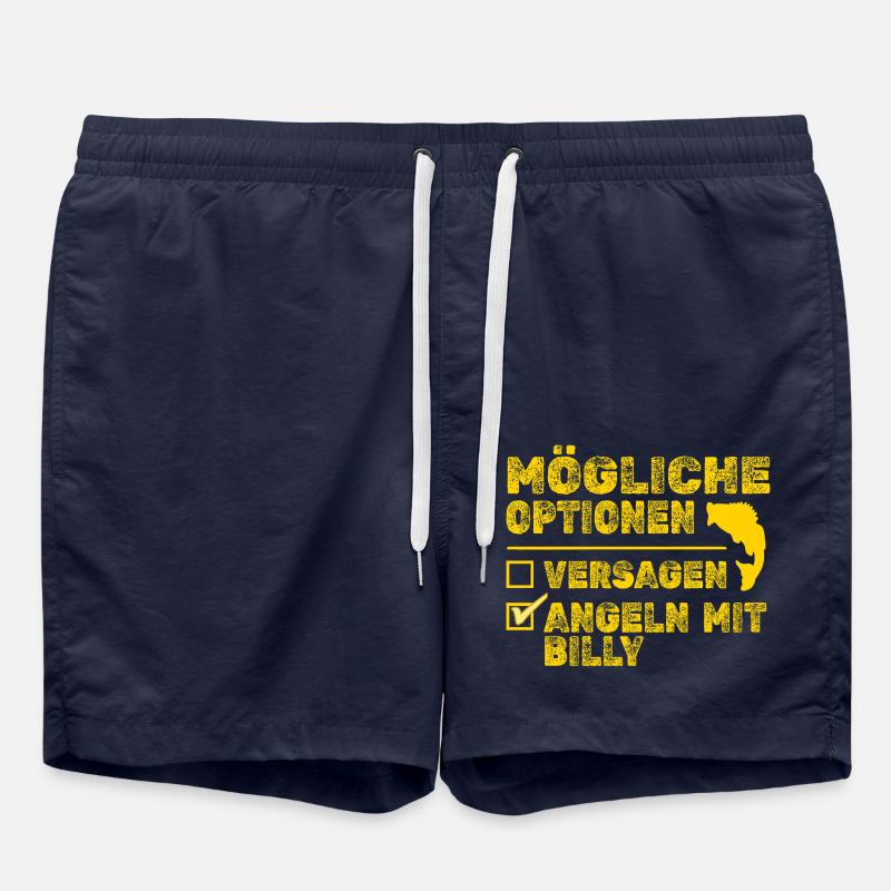 Billy Billy - Badeshorts - French Navy