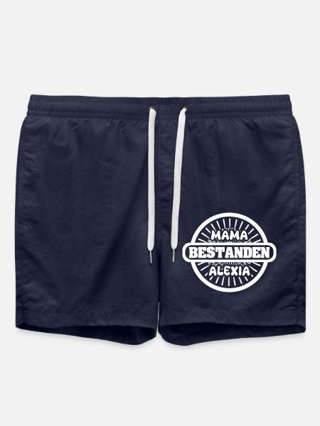 Gift for Alexia - Swim Trunks - french navy