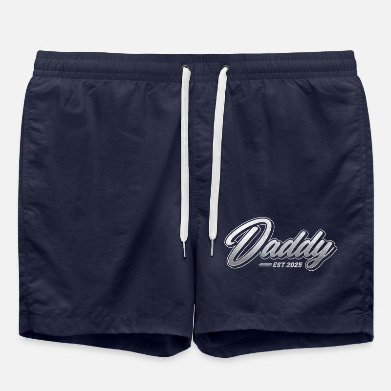 Daddy 2025 - Badeshorts - French Navy