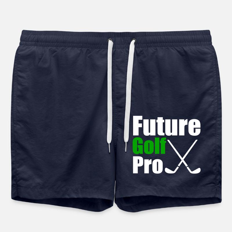 Golfe - Short de bain - bleu marine